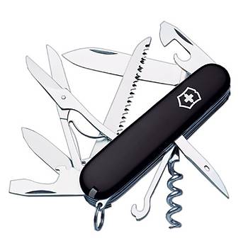 VICTORINOX Huntsman  black