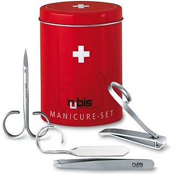VICTORINOX Rubis Manicure Box Set