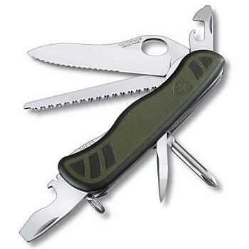 VICTORINOX Soldatenmesser 08