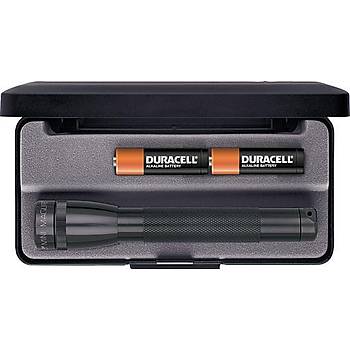 Maglite Flashlight Mini Presentation Box 2-CELL