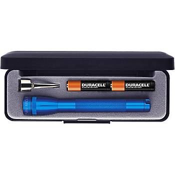 Maglite Mini Maglite AAA Flashlight Gift Blue