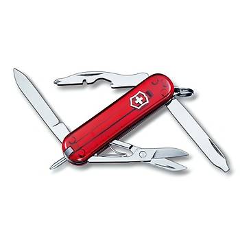 VICTORINOX Manager Ruby RED