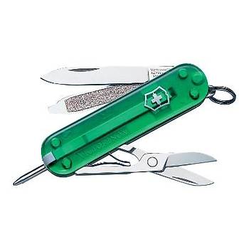 VICTORINOX signature emerald