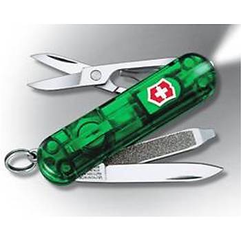 VICTORINOX swisslite emerald
