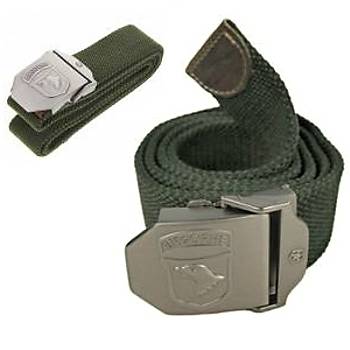 TACTICAL DURABLE CANVAS BELT