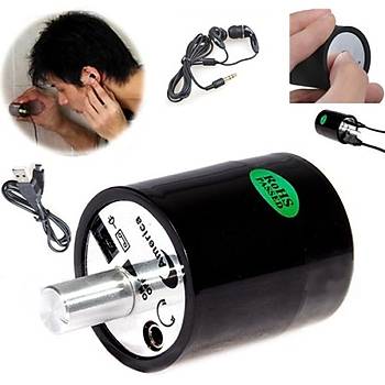 Wall Listening Spy Device Duvar Ses Dinleyici