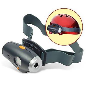 Sport Head Camera Kafa Kamerası
