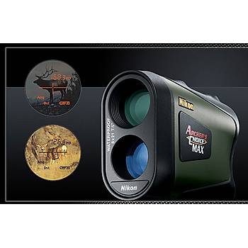 Nikon Archer Choice Lazerli Uzaklk ler