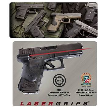 Lasergrips Trace Sights