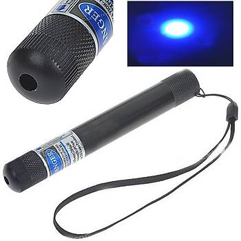 Focusable 200mW 405nm Burns Match MoneyDetector