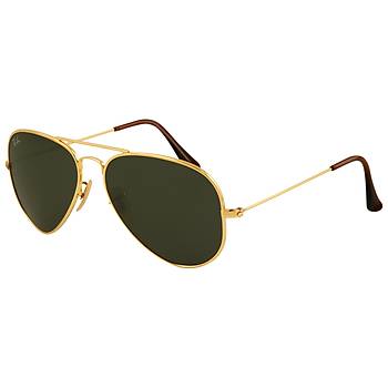 RAYBAN AVIATOR TITANIUM MODEL 001