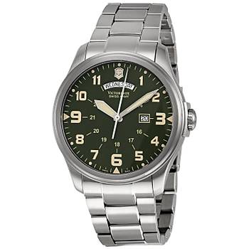 VICTORINOX Swiss Army Infantry Vintage Quartz Day & Date 44mm