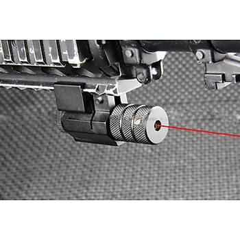 Tactical Red Laser Sight With