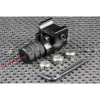Tactical Red Laser Sight With