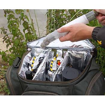 SPRO STRATEGY XP'dition FOOD & BAIT BAG M