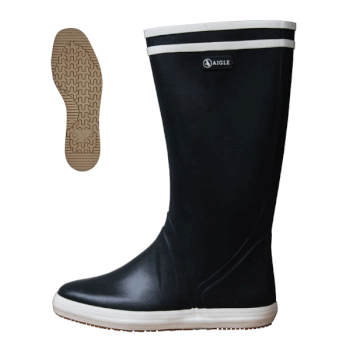 Stivali Goeland Aigle Marine