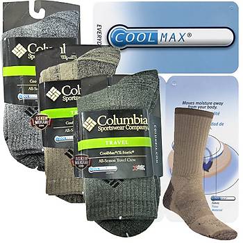 Columbia Military socks