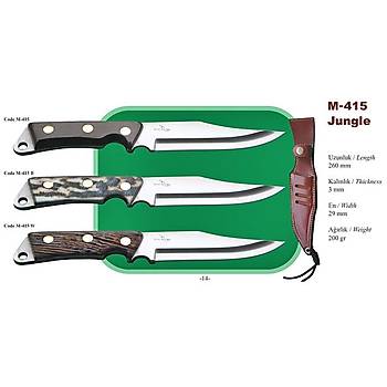 BORA KNİVES M-415 JUNGLE