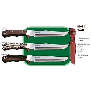 BORA KNVES M-411 WOLF