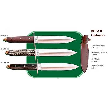 BORA KNİVES M-510 SAKANA