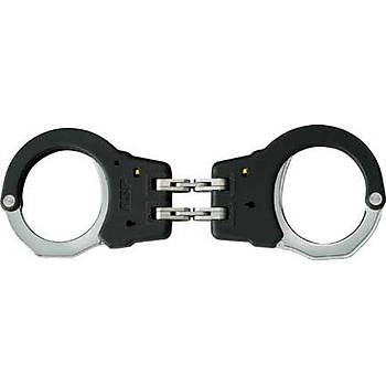 Asp Hinged Handcuffs Black