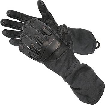 BLACKHAWK TACTICAL FURY GLOVES W/KEVLAR