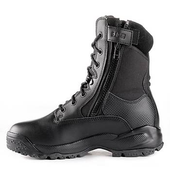 5.11 Tactical Men's ATAC 8 inch Zipper Boot