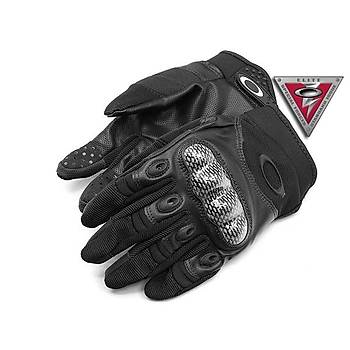 Oakley Assault Tactical Pilot Glove -Black