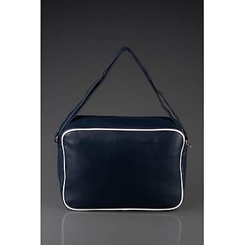Despatch Bag Dark Peacoat/White