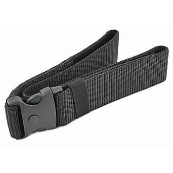 Tactical Universal Durable Belt Black