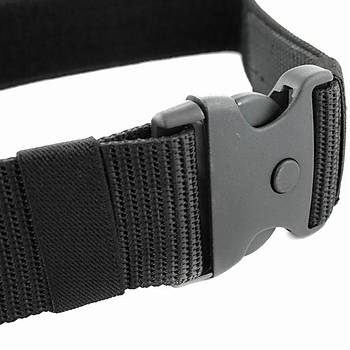 Tactical Universal Durable Belt Black