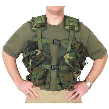 Usa Tactical Load Bearing Vest