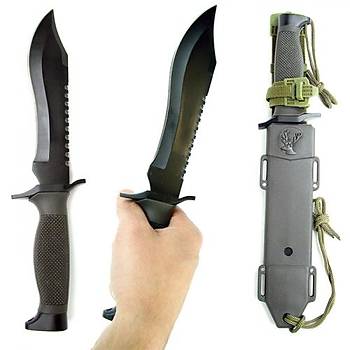 Oso Negro Jungle King Hunting Knife