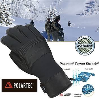 Bd Patrol Glove Özel Tip Soğuk İklim Eldiveni