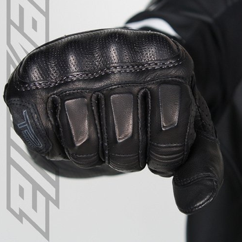 Tactical Rev Leather Gloves
