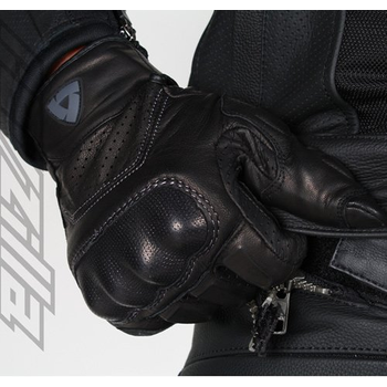 Tactical Rev Leather Gloves