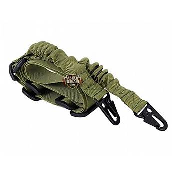 Tactical 2-Point Bungee Sling Green Ask� Kay���