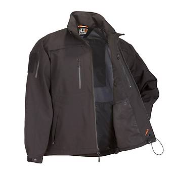JACKET 5.11 TACTICAL SABRE BLACK