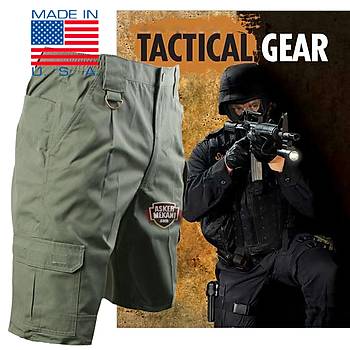 Tactical Gear Usa Shirt Green