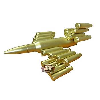 Bullet Metal Missile