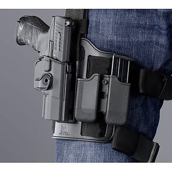 IMI Tactical Drop Leg Holster Bacak Kılıfı