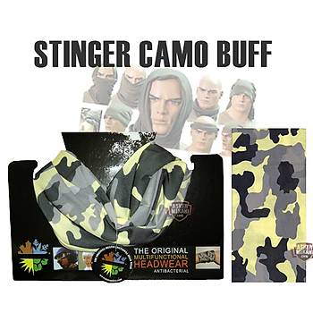 Multifunctional Stinger Camo Buff
