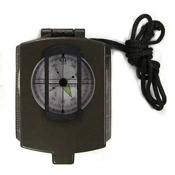 Army Green US Army Multifunctional Military Compass