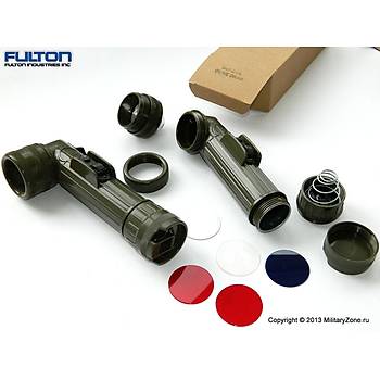 US FULTON N47 WATERPROOF LGHT