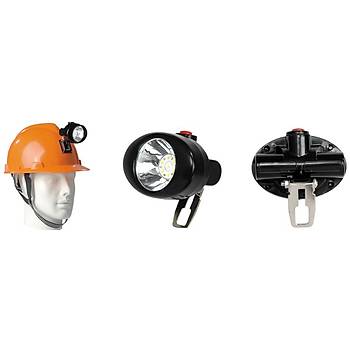HEAD LAMP MADENCİ KAFA FENERİ