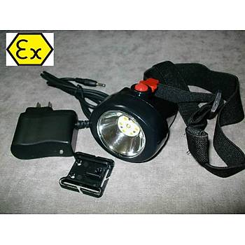HEAD LAMP MADENCİ KAFA FENERİ