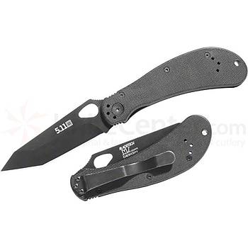 5.11 Tactical 51053 Alpha Scout Tanto Folding Knife