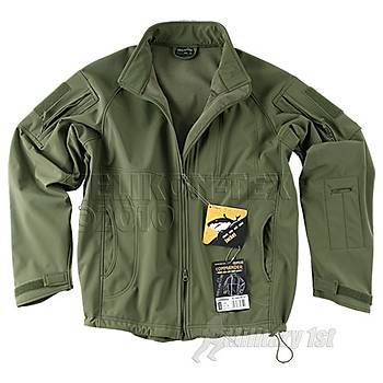 Helikon Commander Soft Shell Jacket