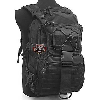 USMC TACTICAL MOLLE PATROL GEAR ASSAULT BACKPACK