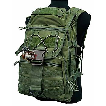 USMC TACTICAL MOLLE PATROL GEAR ASSAULT BACKPACK